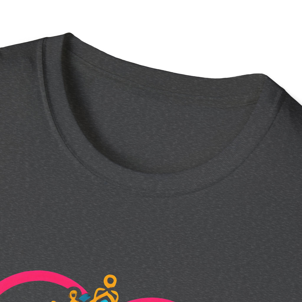 Cardio Queen Sneakers T-Shirt