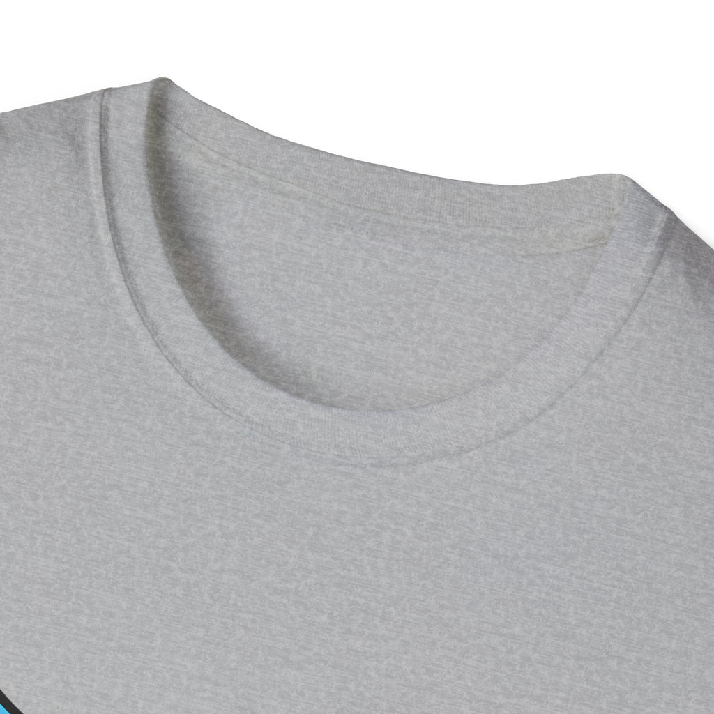 Clock with Wings T-Shirt