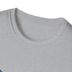 Clock with Wings T-Shirt