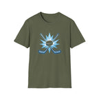 Crossed hockey sticks T-Shirt