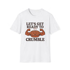Muscular Crumble Pie T-Shirt