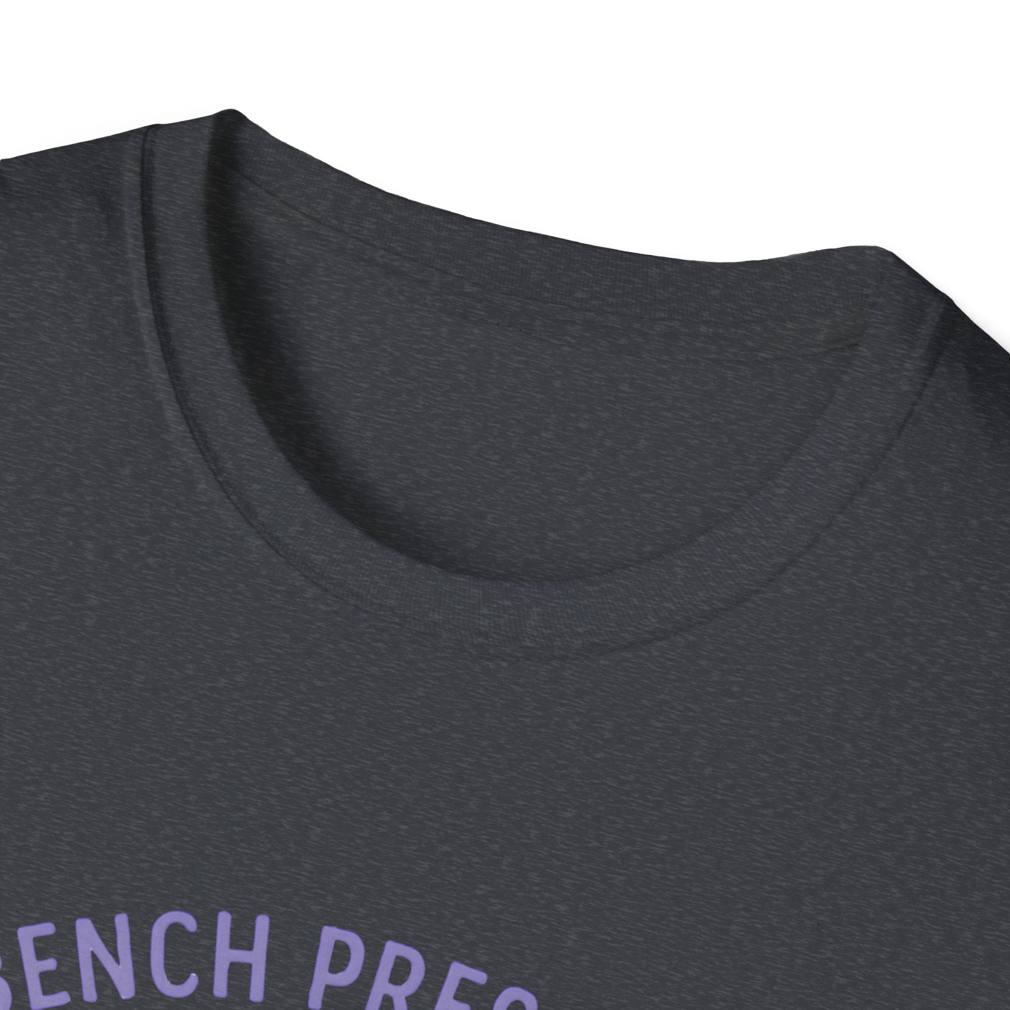 Bench Pressed Emotions T-Shirt