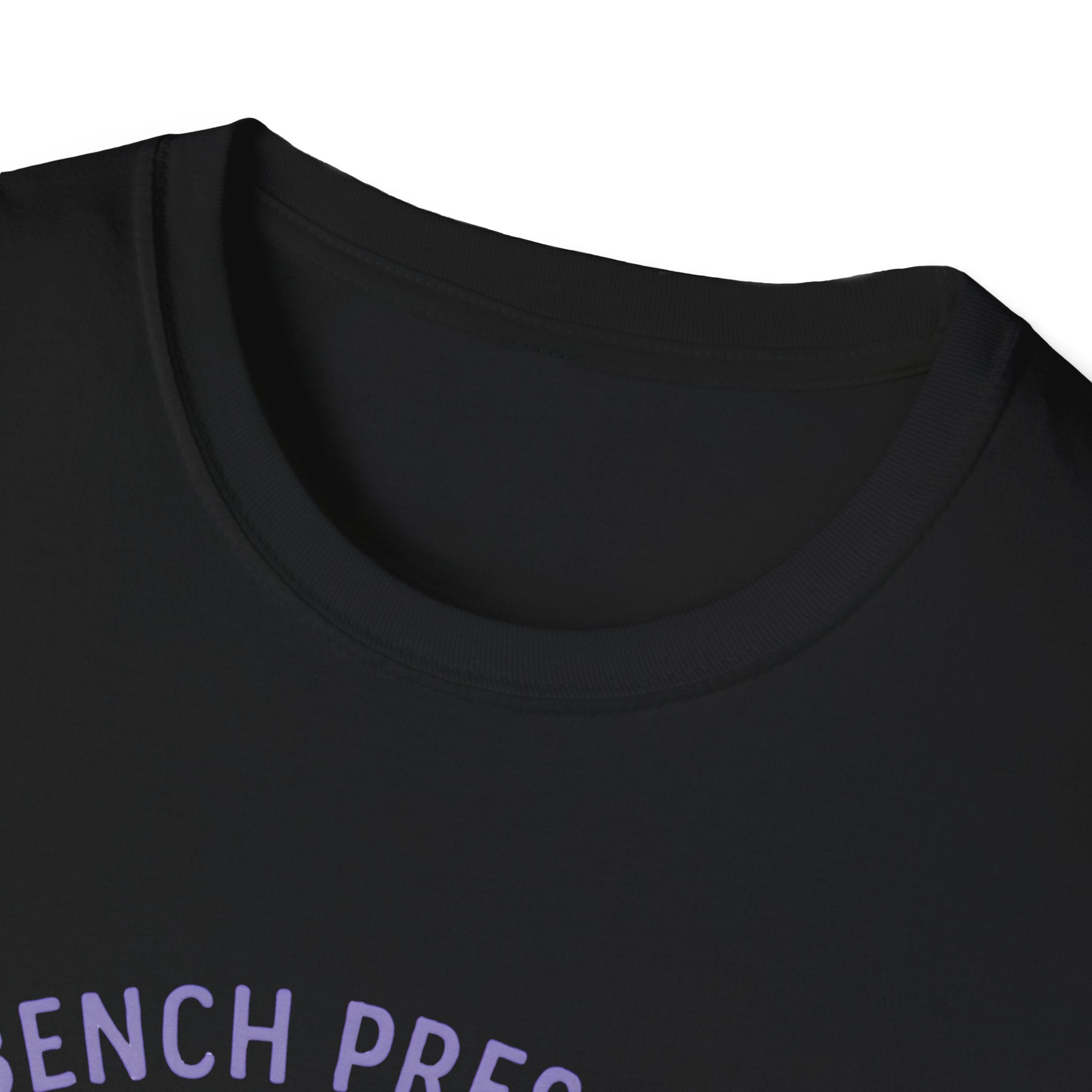 Bench Pressed Emotions T-Shirt