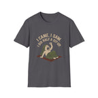 I Did Half Situp T-Shirt