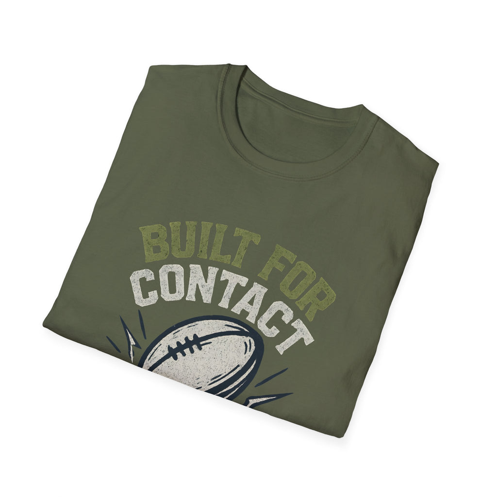 Built for Contact T-Shirt