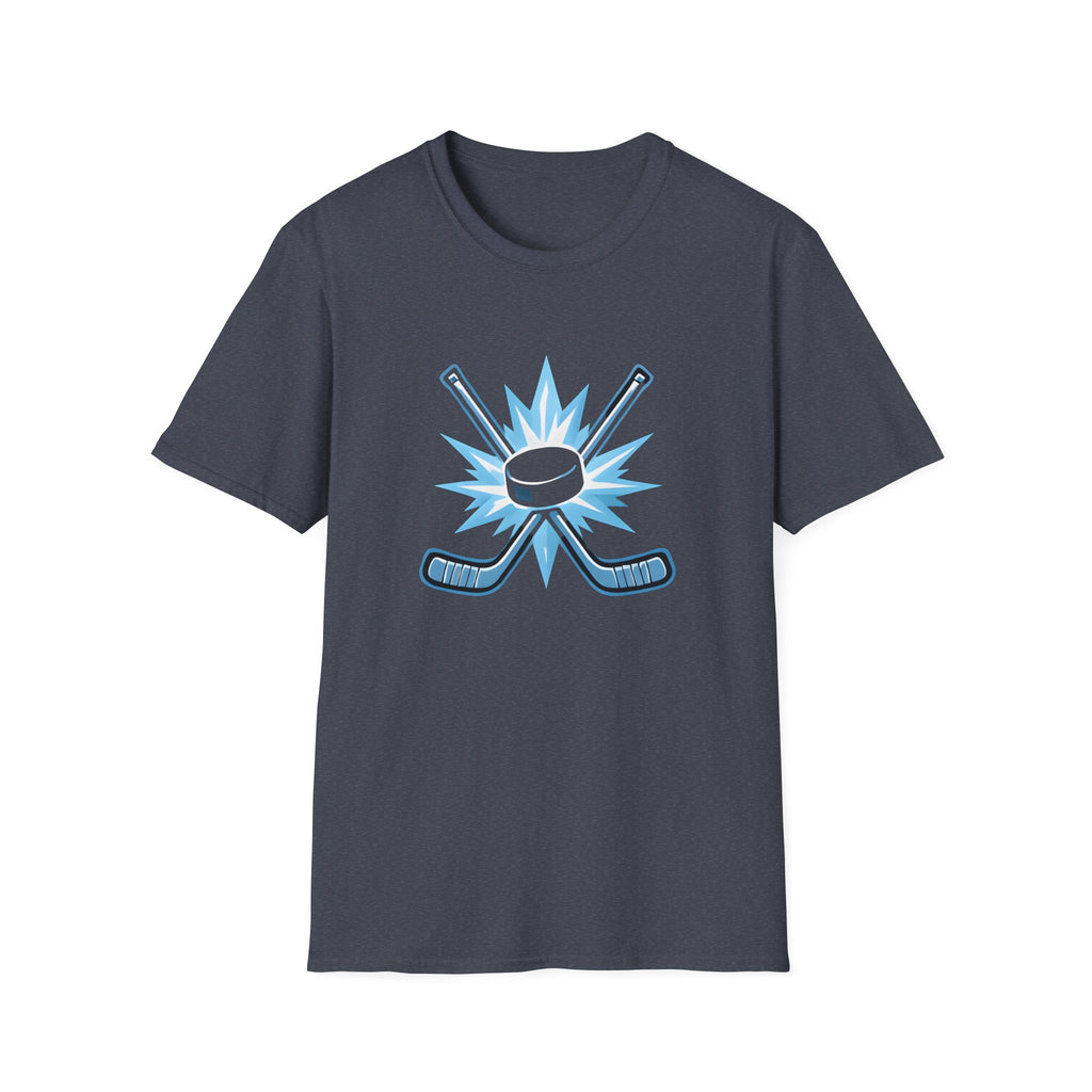 Crossed hockey sticks T-Shirt