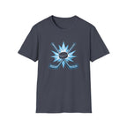 Crossed hockey sticks T-Shirt
