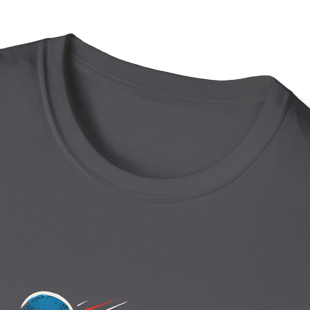 Grappling martial arts duel T-Shirt