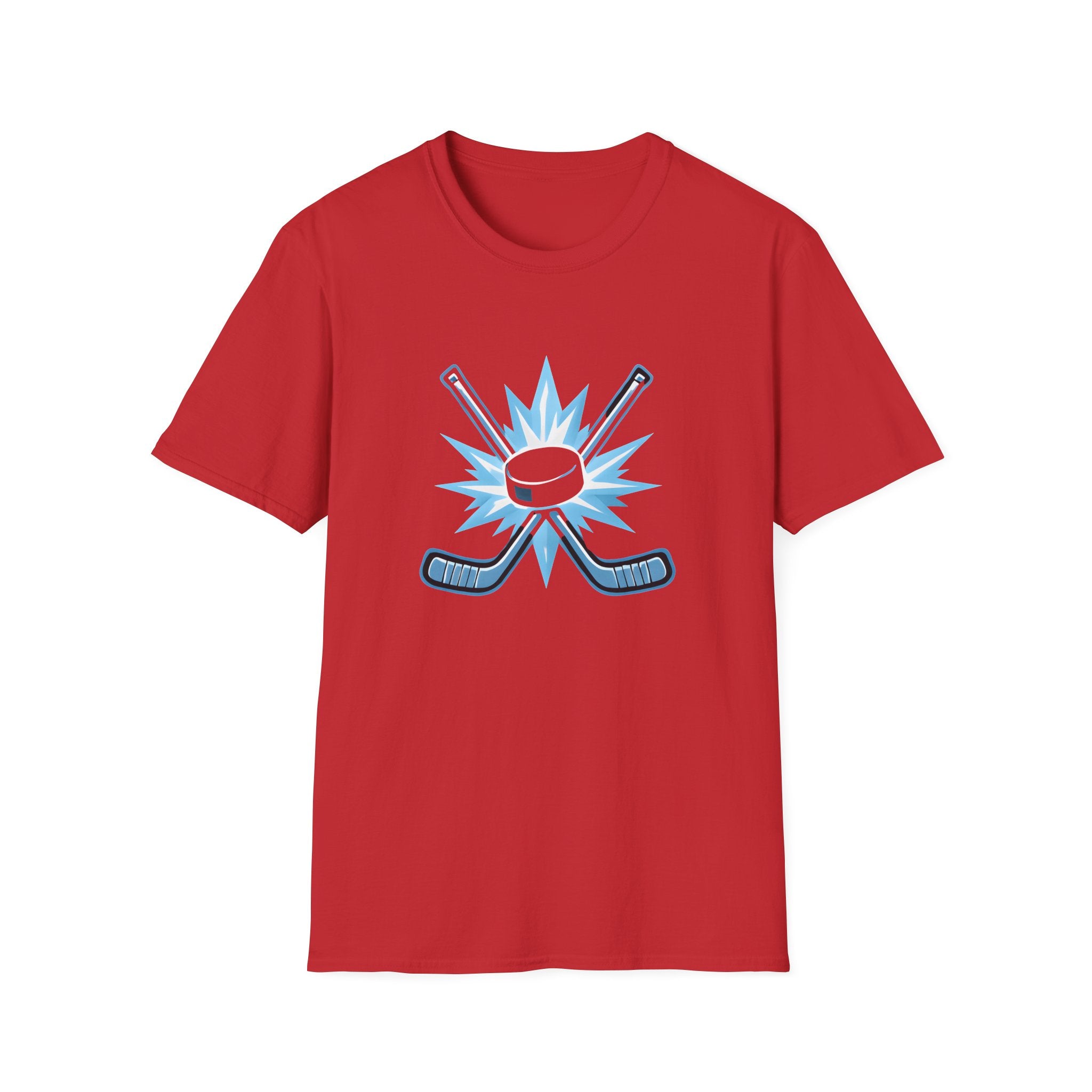 Crossed hockey sticks T-Shirt