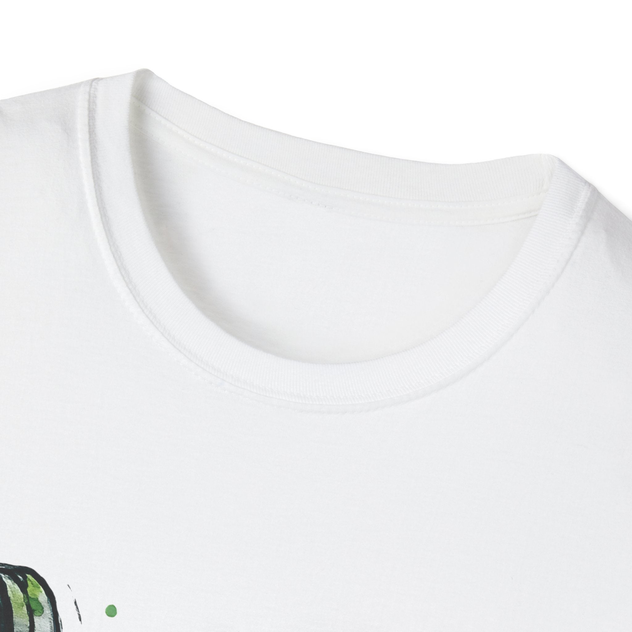 Joyful Pear Weightlifter T-Shirt