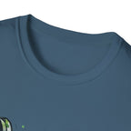 Joyful Pear Weightlifter T-Shirt
