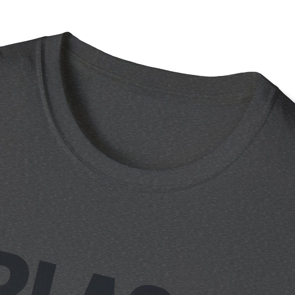 Black Belt Energy T-Shirt