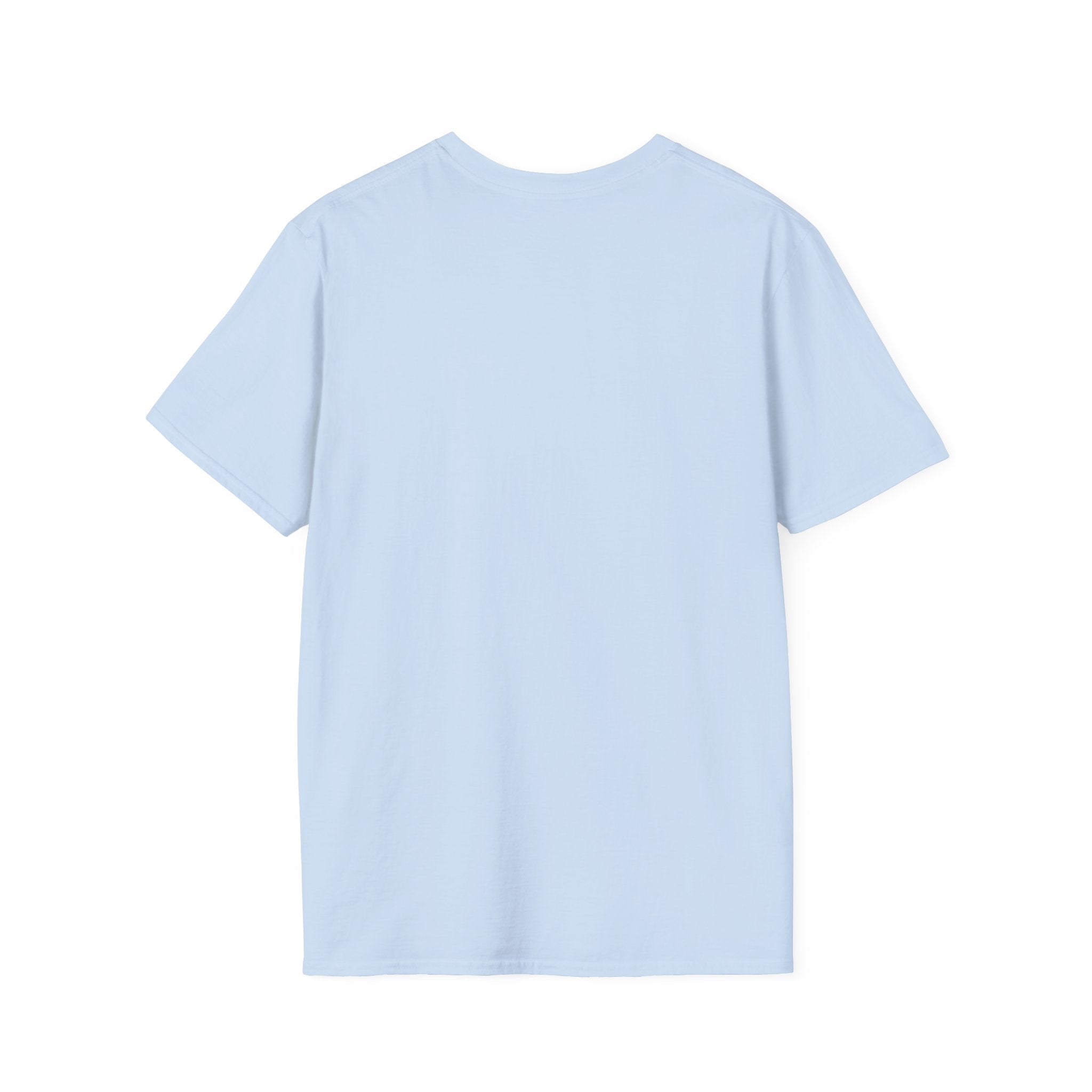 Bike Rider Front View T-Shirt