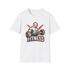 Fitness Weightlifting Logo T-Shirt