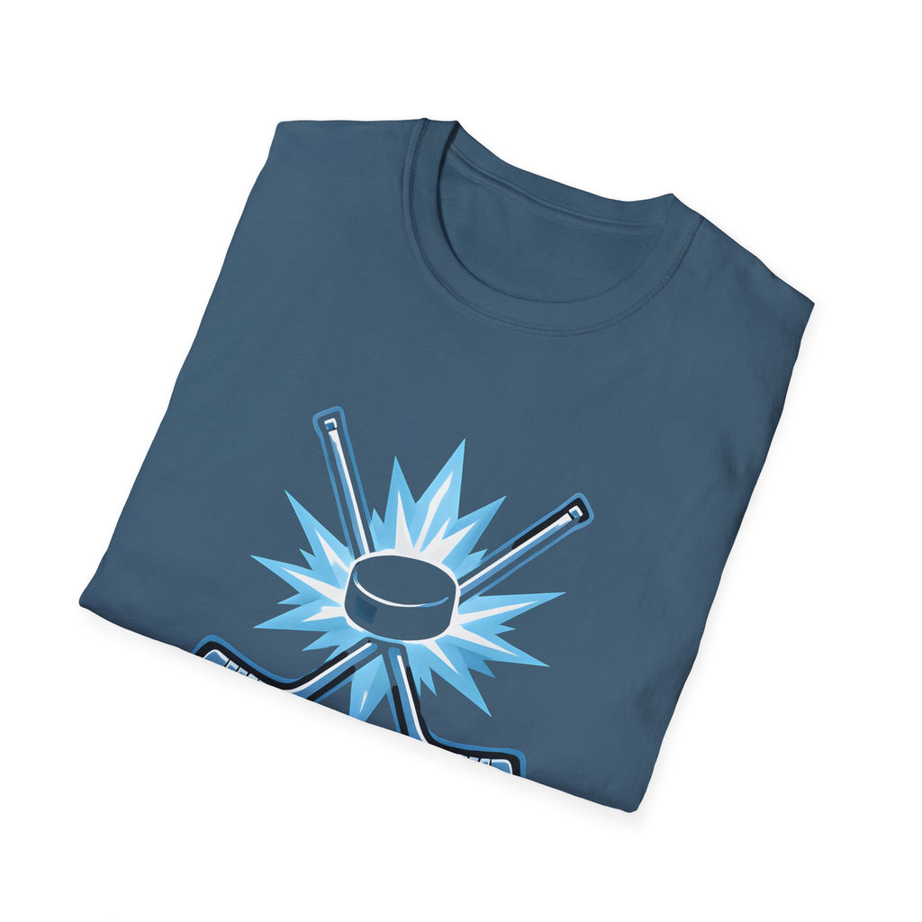 Crossed hockey sticks T-Shirt