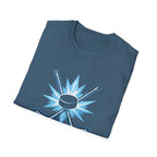 Crossed hockey sticks T-Shirt