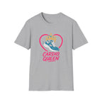 Cardio Queen Sneakers T-Shirt