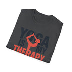 Yoga Is Therapy T-Shirt