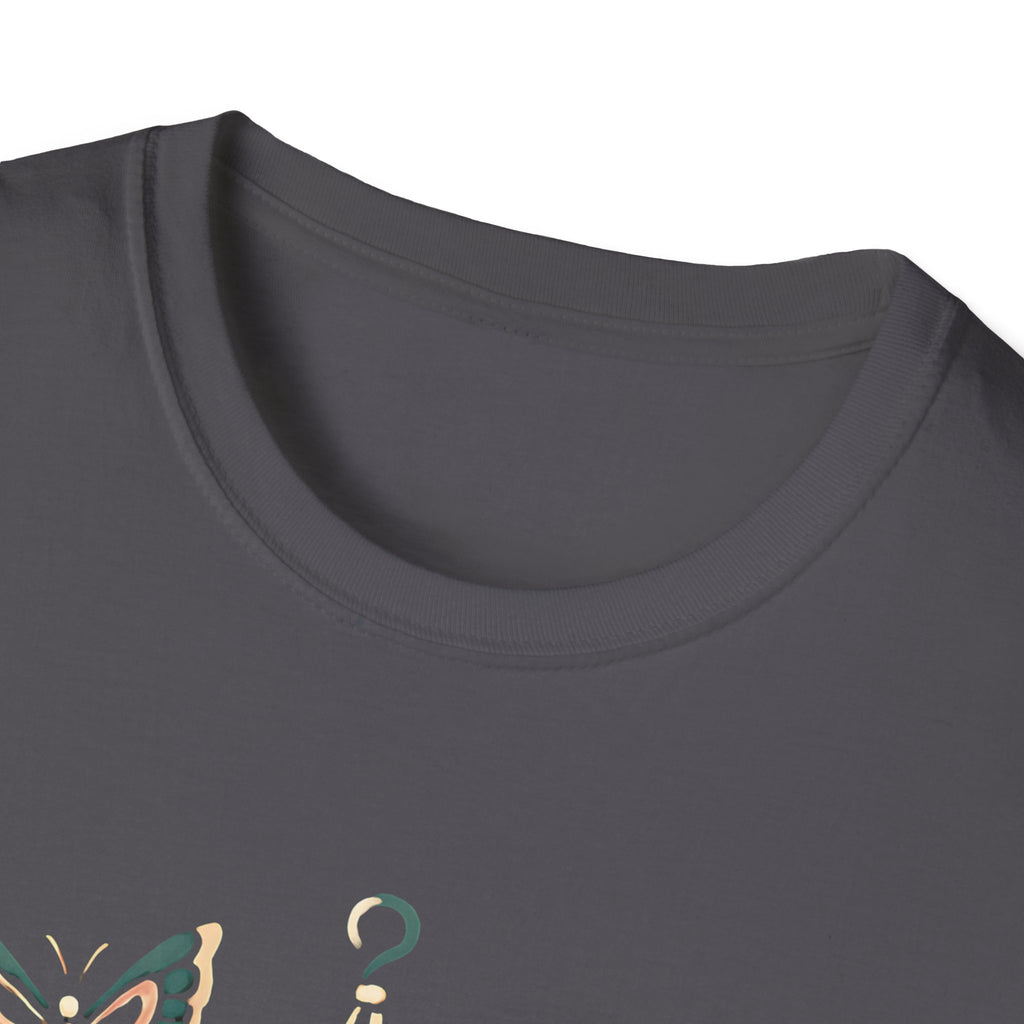 Butterfly Boxing Gloves T-Shirt