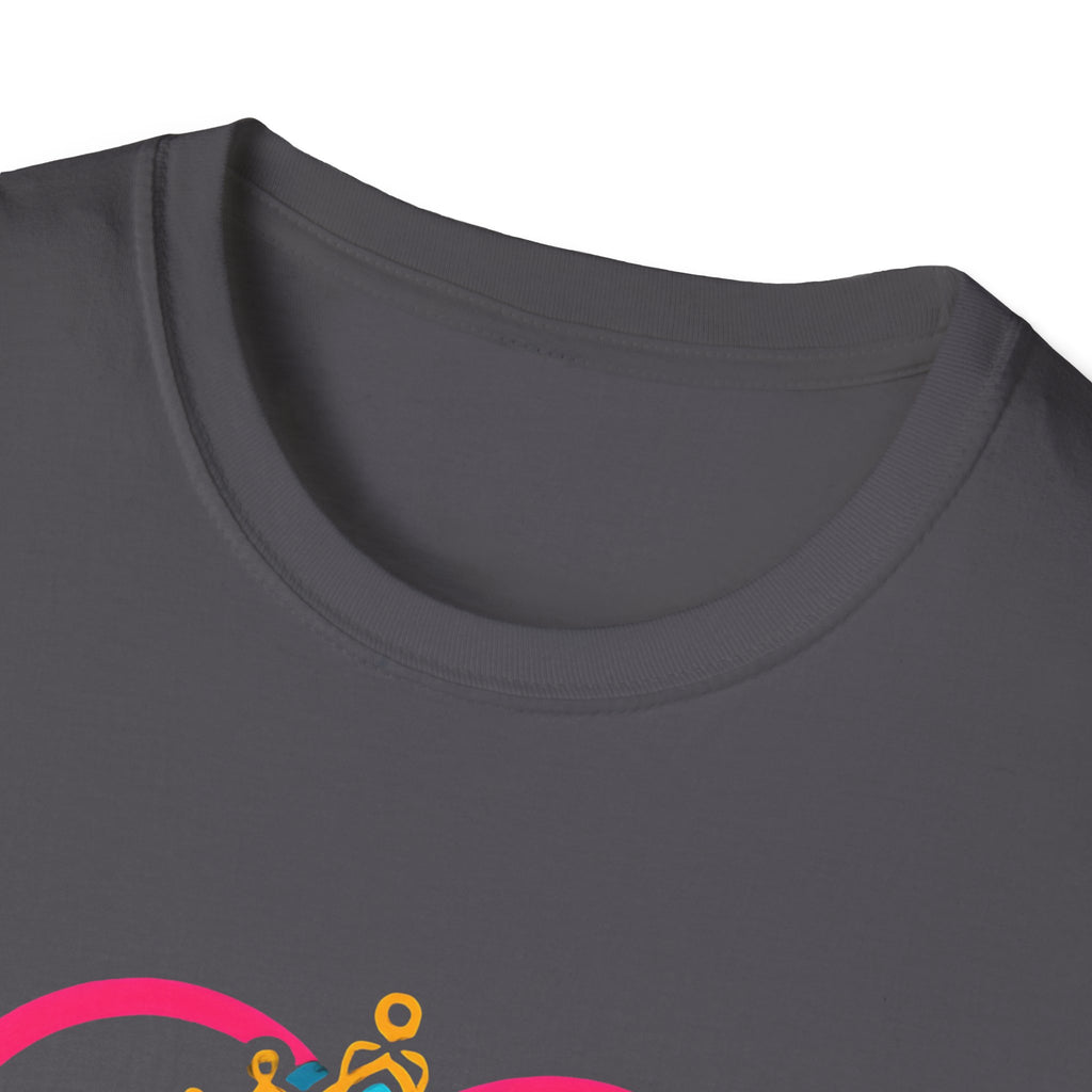 Cardio Queen Sneakers T-Shirt