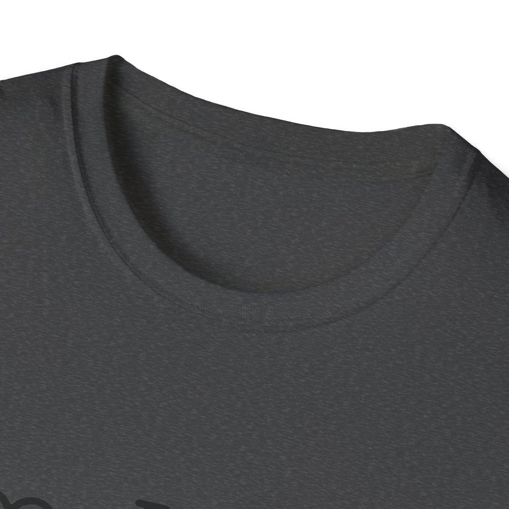 Bicycle on heartbeat line T-Shirt