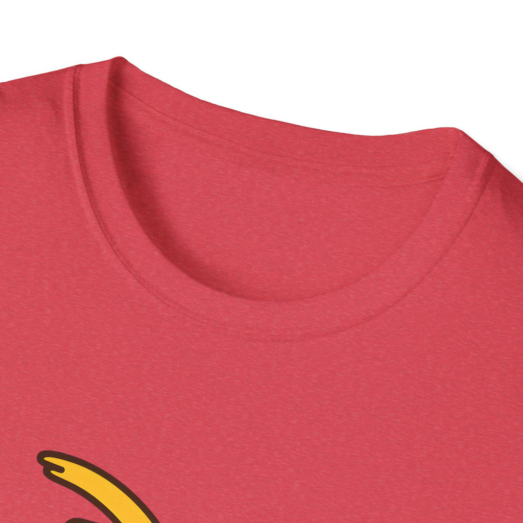 Cheese Stretch Pose T-Shirt