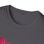 Barbell Barbie silhouette T-Shirt