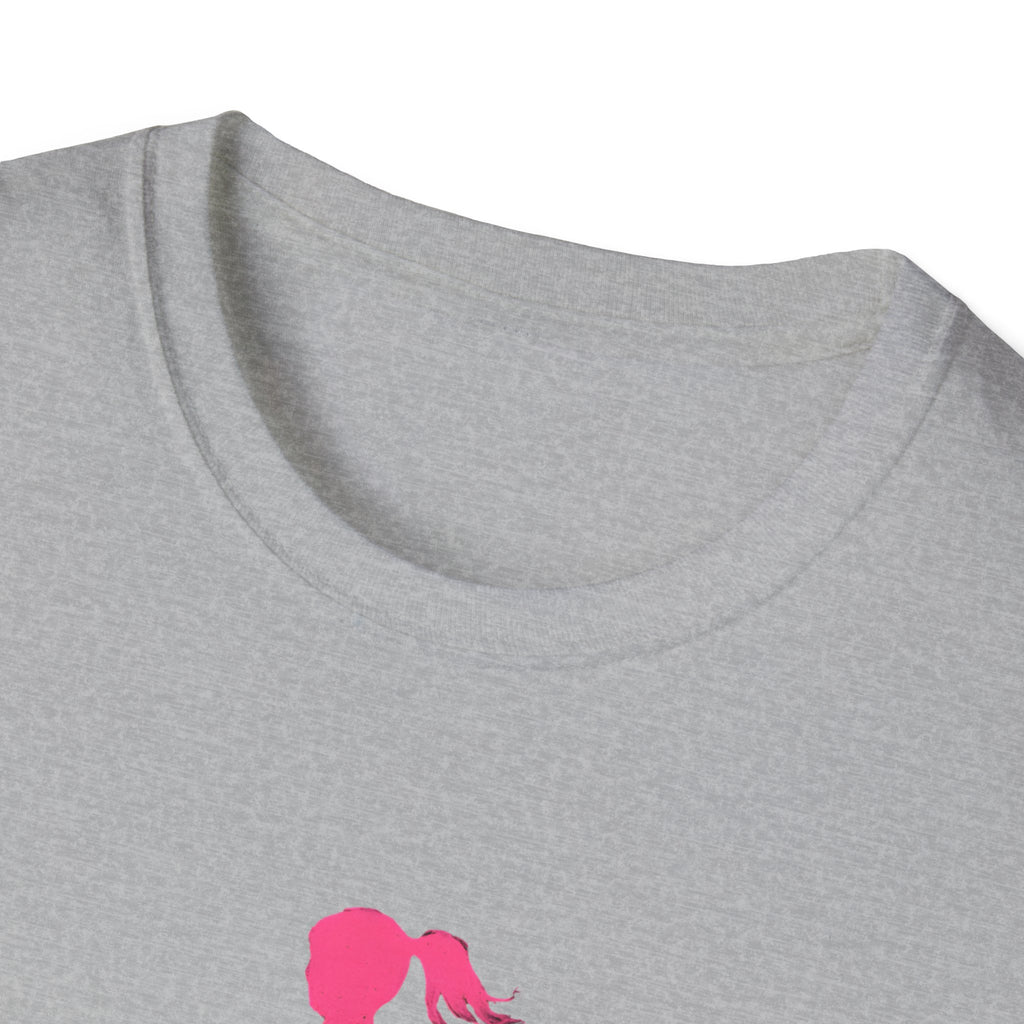 Training Like a Girl T-Shirt