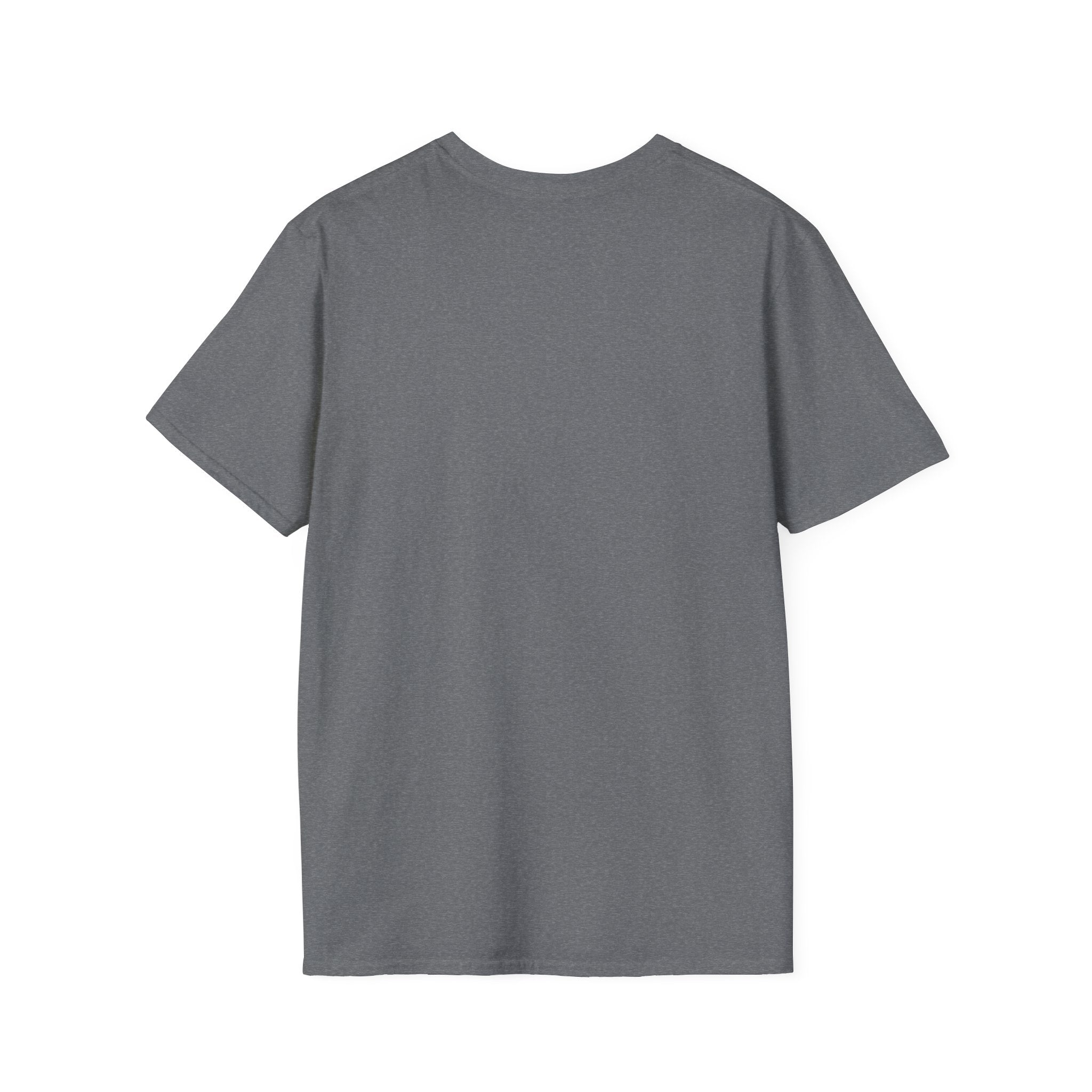 Bike Rider Front View T-Shirt