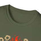 Bike on Fire T-Shirt