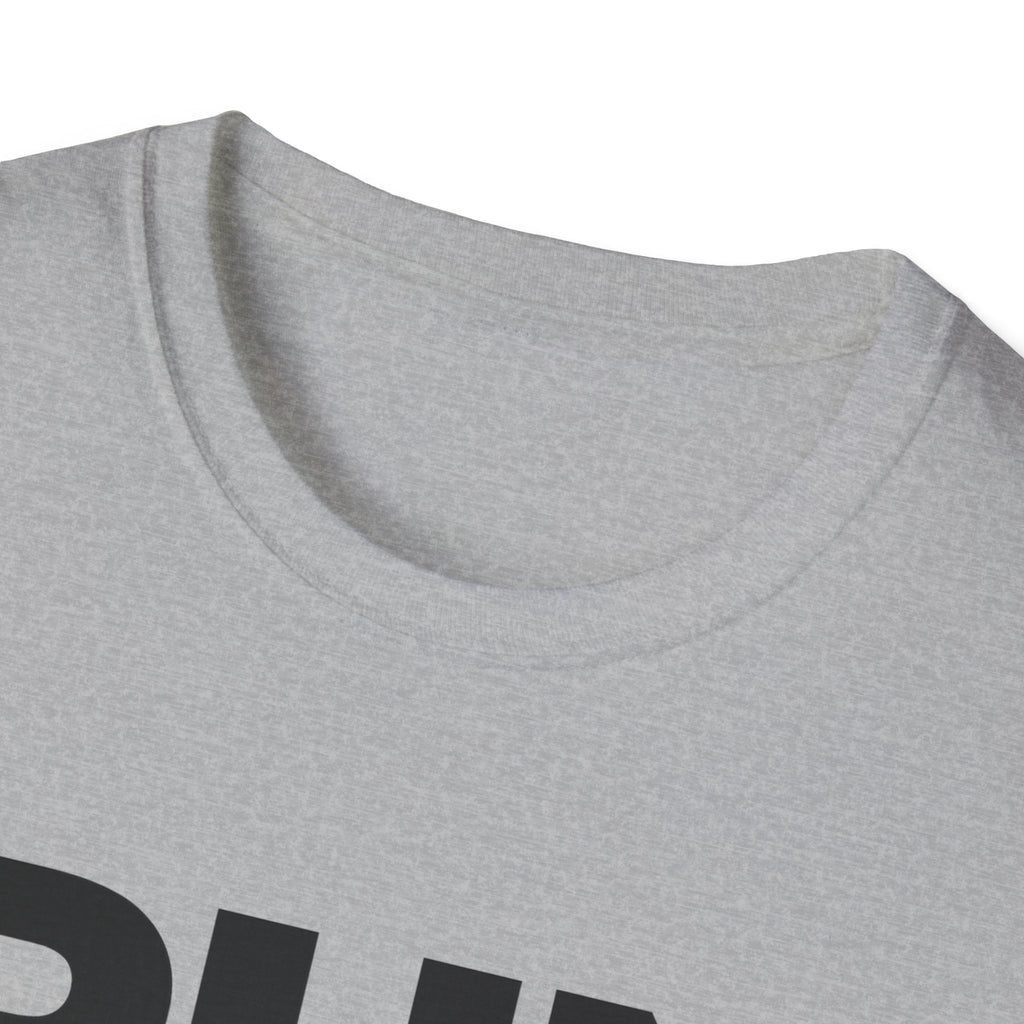 Running Shoe Logo T-Shirt