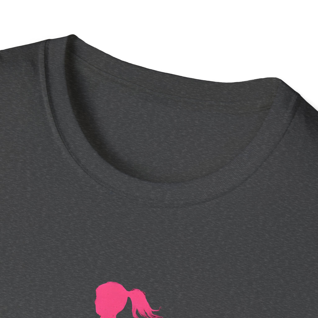 Training Like a Girl T-Shirt