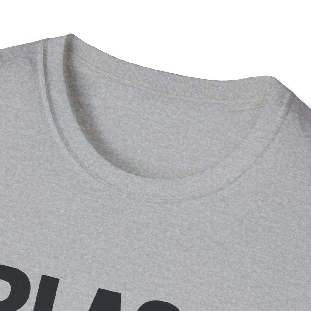 Black Belt Energy T-Shirt