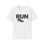 Running Shoe Logo T-Shirt