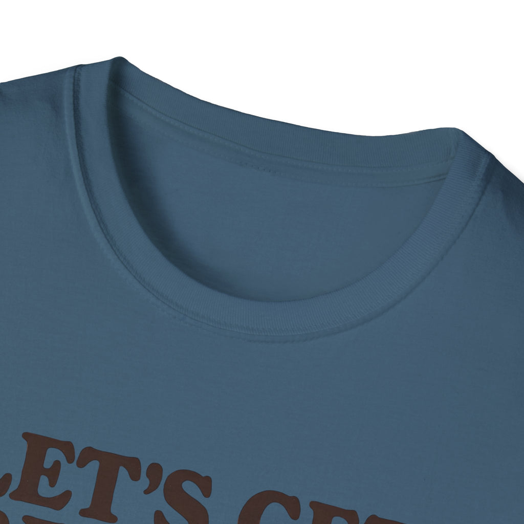 Muscular Crumble Pie T-Shirt