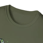 Joyful Pear Weightlifter T-Shirt