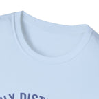 Easily Distracted by Skateboards T-Shirt
