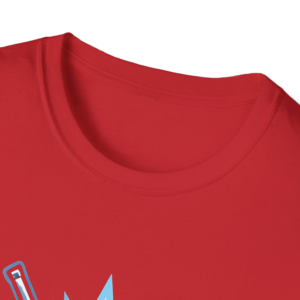 Crossed hockey sticks T-Shirt