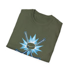 Crossed hockey sticks T-Shirt
