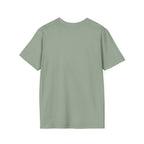 Bike Rider Front View T-Shirt