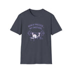 Bench Pressed Emotions T-Shirt