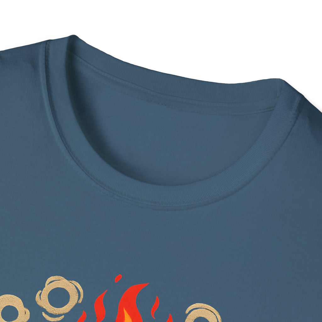 Bike on Fire T-Shirt