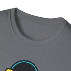 Neon 80s Skateboard T-Shirt