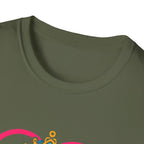Cardio Queen Sneakers T-Shirt
