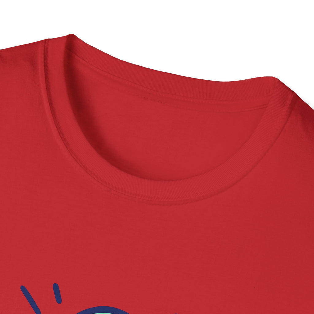 Avocado Lifting Weights T-Shirt