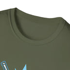 Crossed hockey sticks T-Shirt