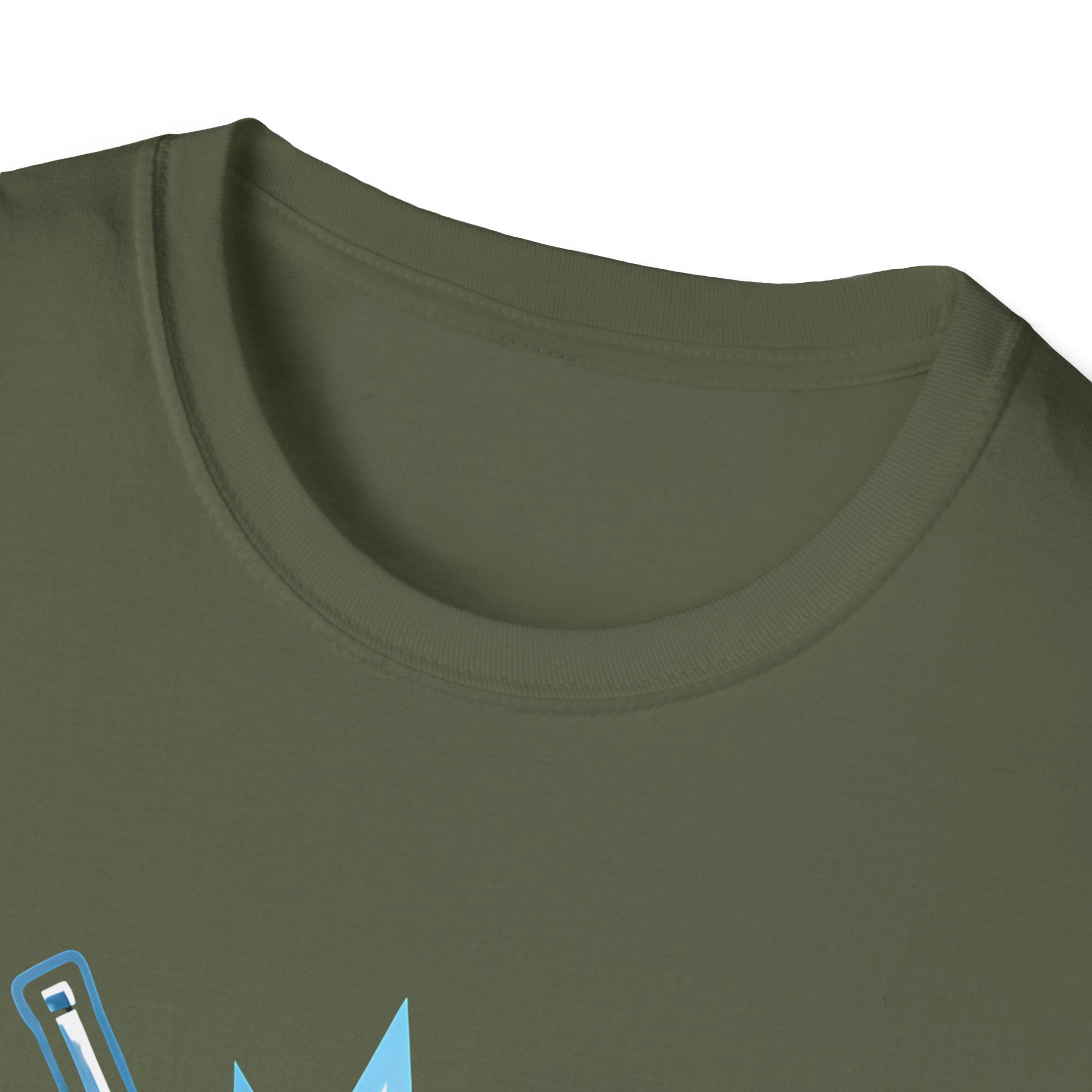 Crossed hockey sticks T-Shirt