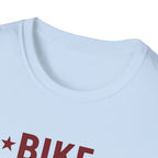 Bike Rider Front View T-Shirt