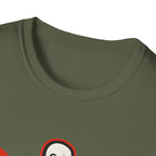 Fitness Weightlifting Logo T-Shirt