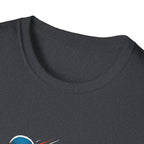 Grappling martial arts duel T-Shirt